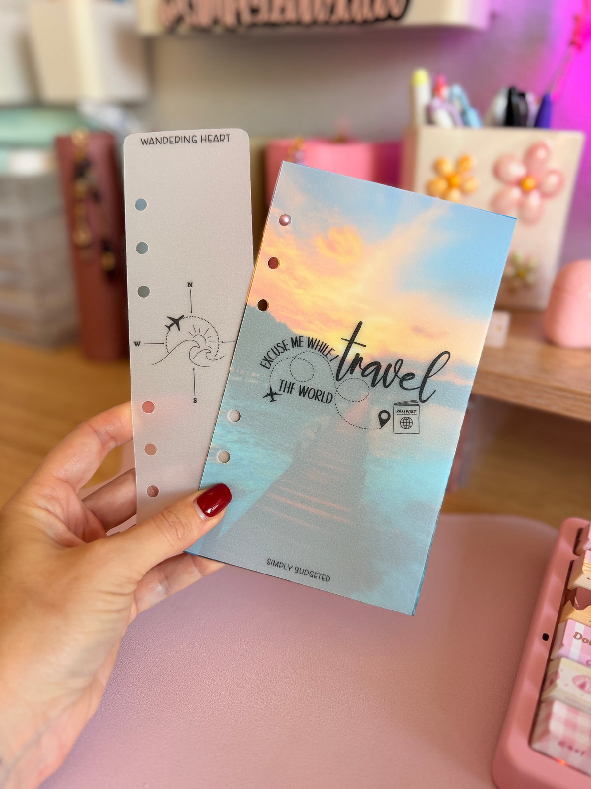 Travel Bundle A6