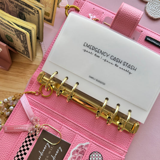 Double Line Cash Envelopes