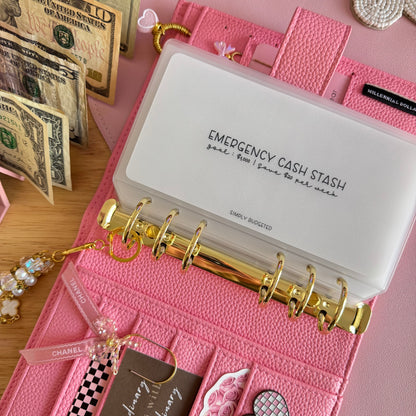 Double Line Cash Inserts