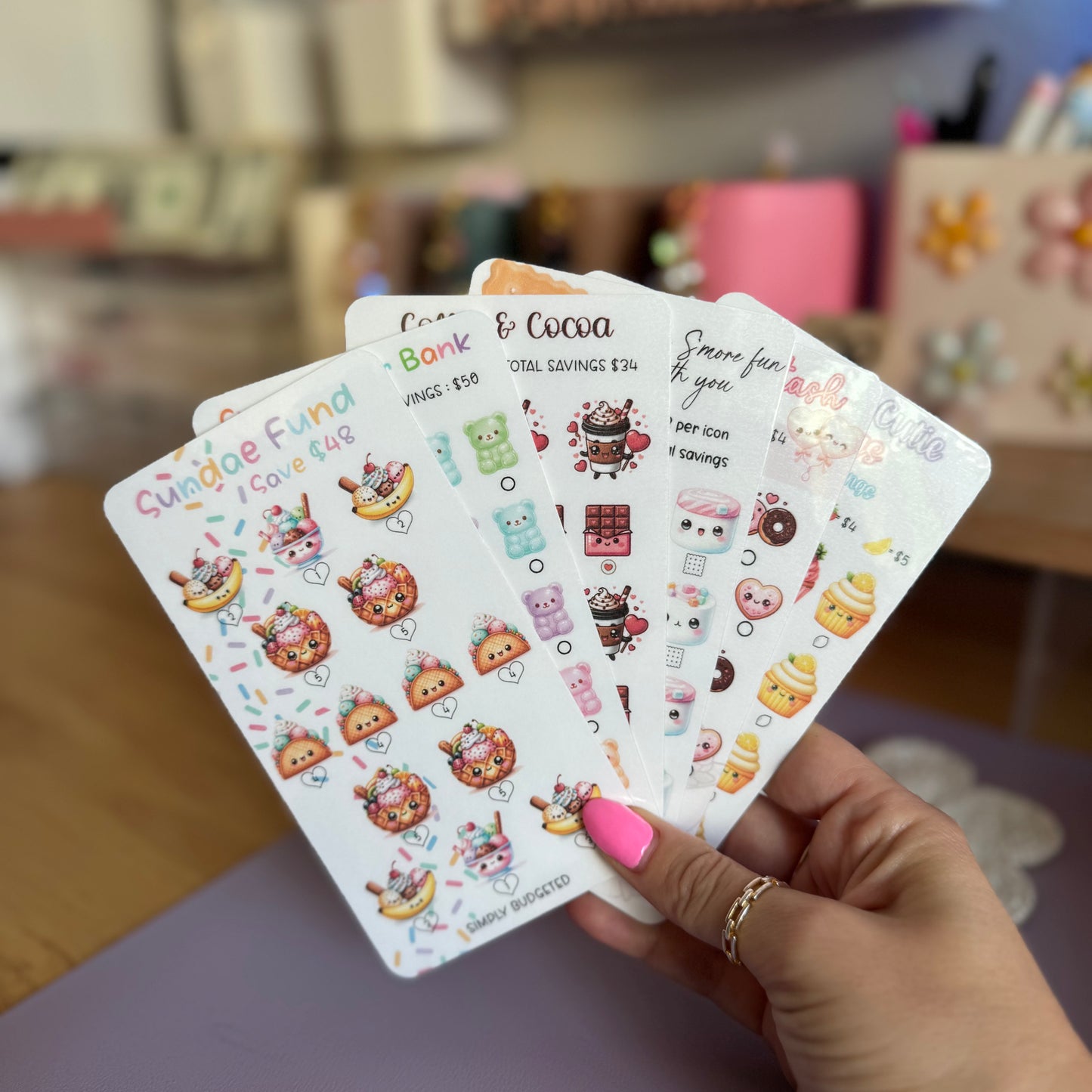 Sweet Treat Mini Series Savings Set 2.0