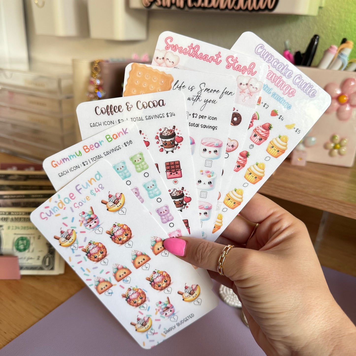 Sweet Treat Mini Series Savings Set 2.0