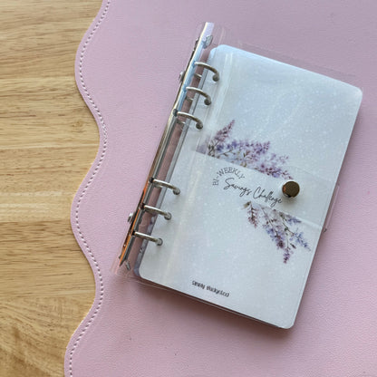 26 Week / Bi-Weekly A6 Savings Challenge Book