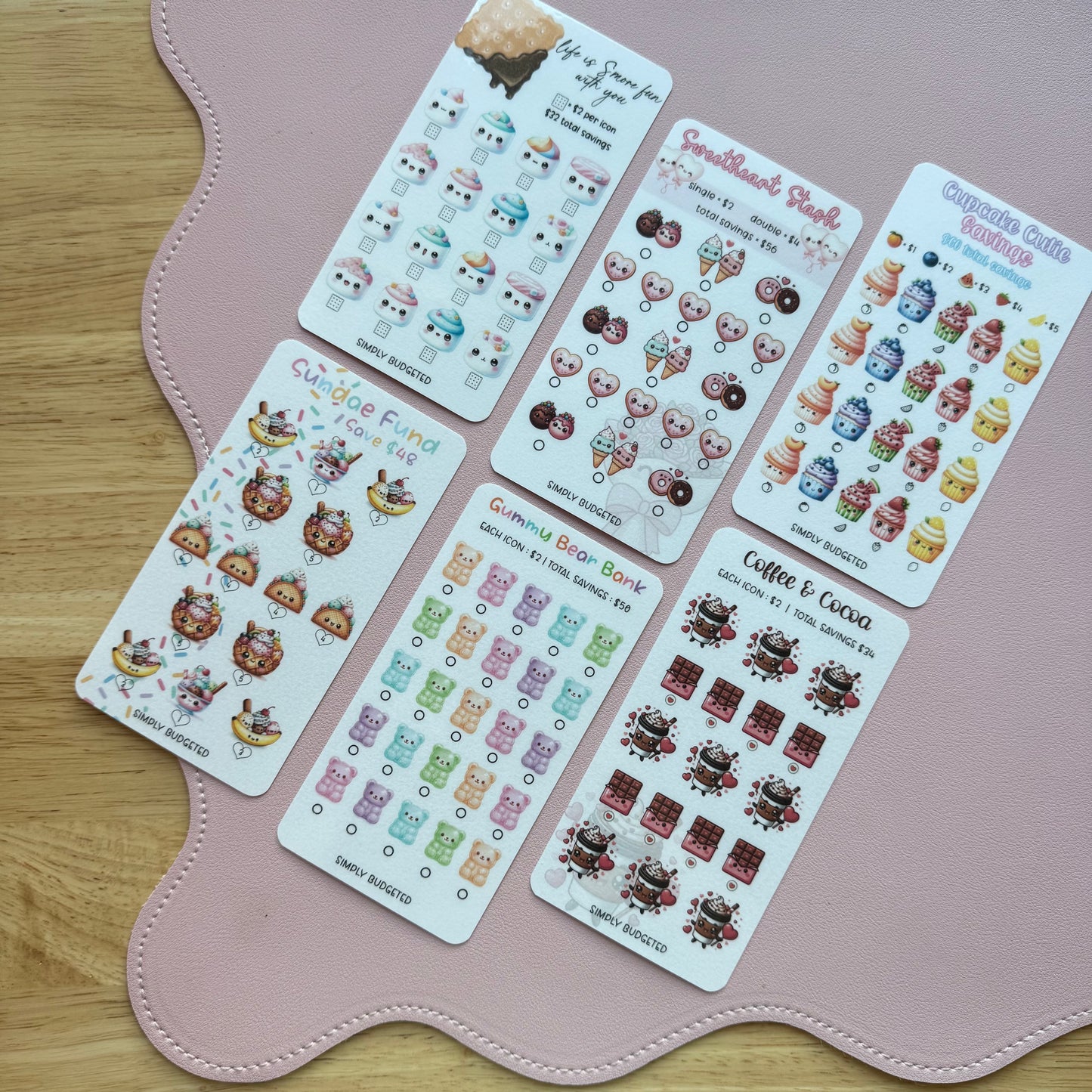 Sweet Treat Mini Series Savings Set 2.0