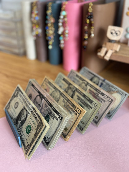 Petal Perfect Cash Tray - Bluebelle