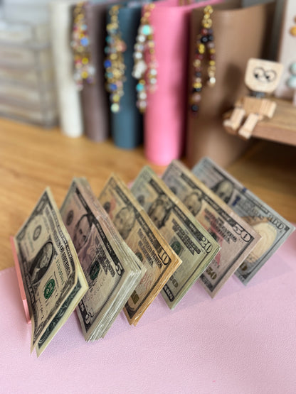 Petal Perfect Cash Tray - Coral Peony