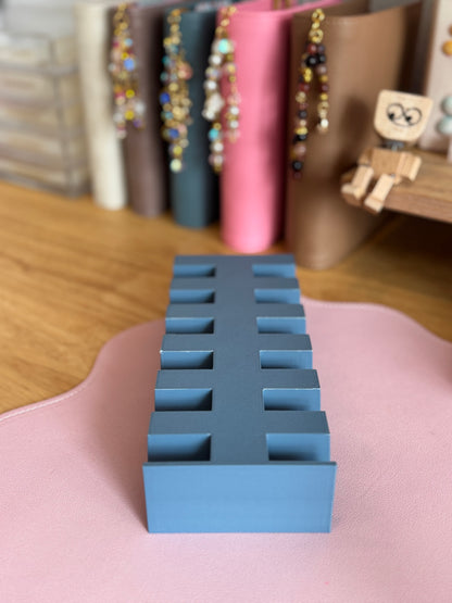 Petal Perfect Cash Tray - Bluebelle