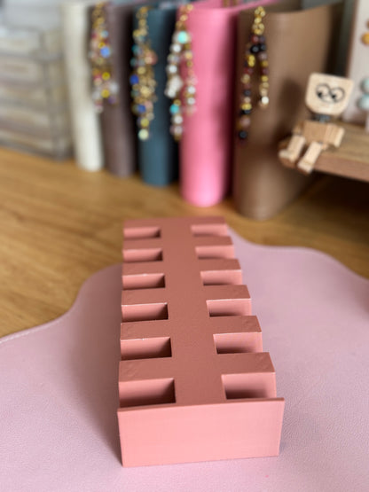 Petal Perfect Cash Tray - Coral Peony