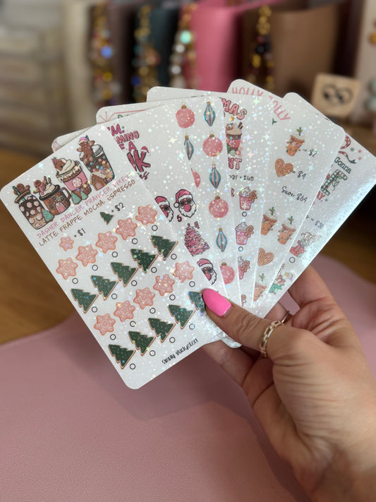 Christmas & Coffee Mini Series Savings Set