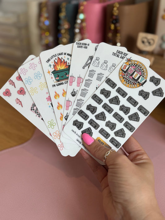 Unhinged Mini Series Savings Set