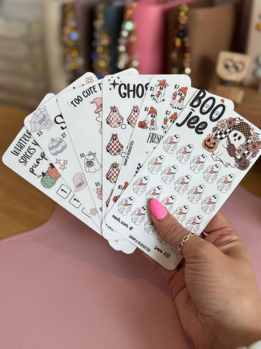 Fall Mini Series Savings Set