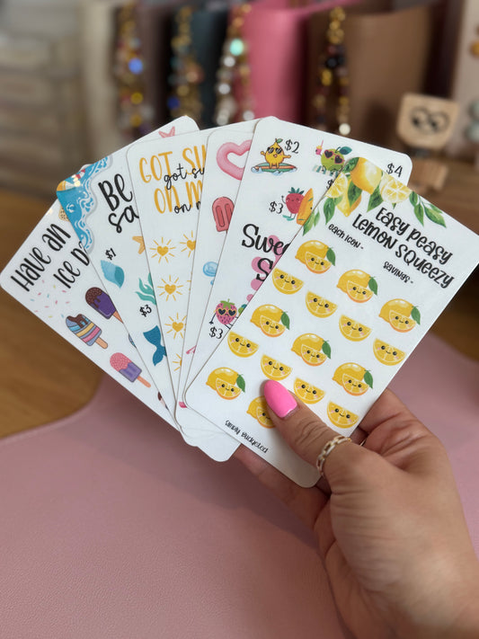 Summer Mini Series Savings Set