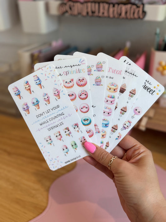 Sweet Treat Mini Series Savings Set