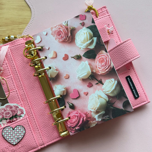 Valentine Linen Dashboards - A6