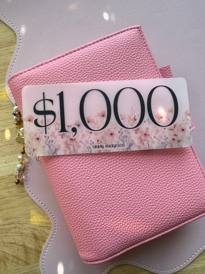 Wildflower Placeholder