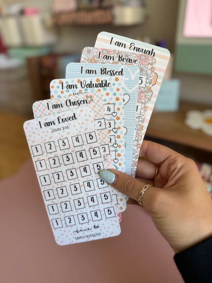 Spring "I Am" Mini Series Savings Set