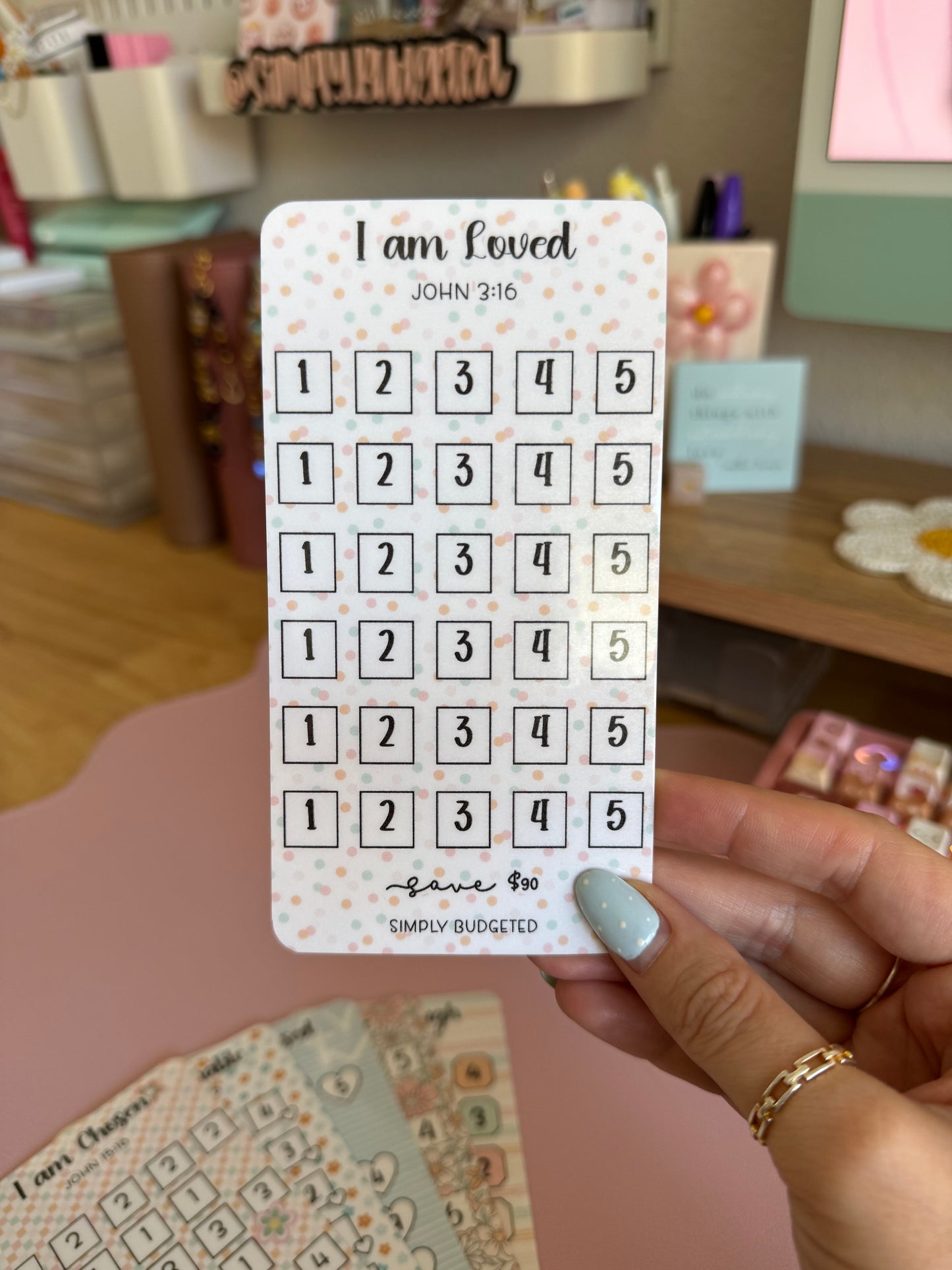 Spring "I Am" Mini Series Savings Set