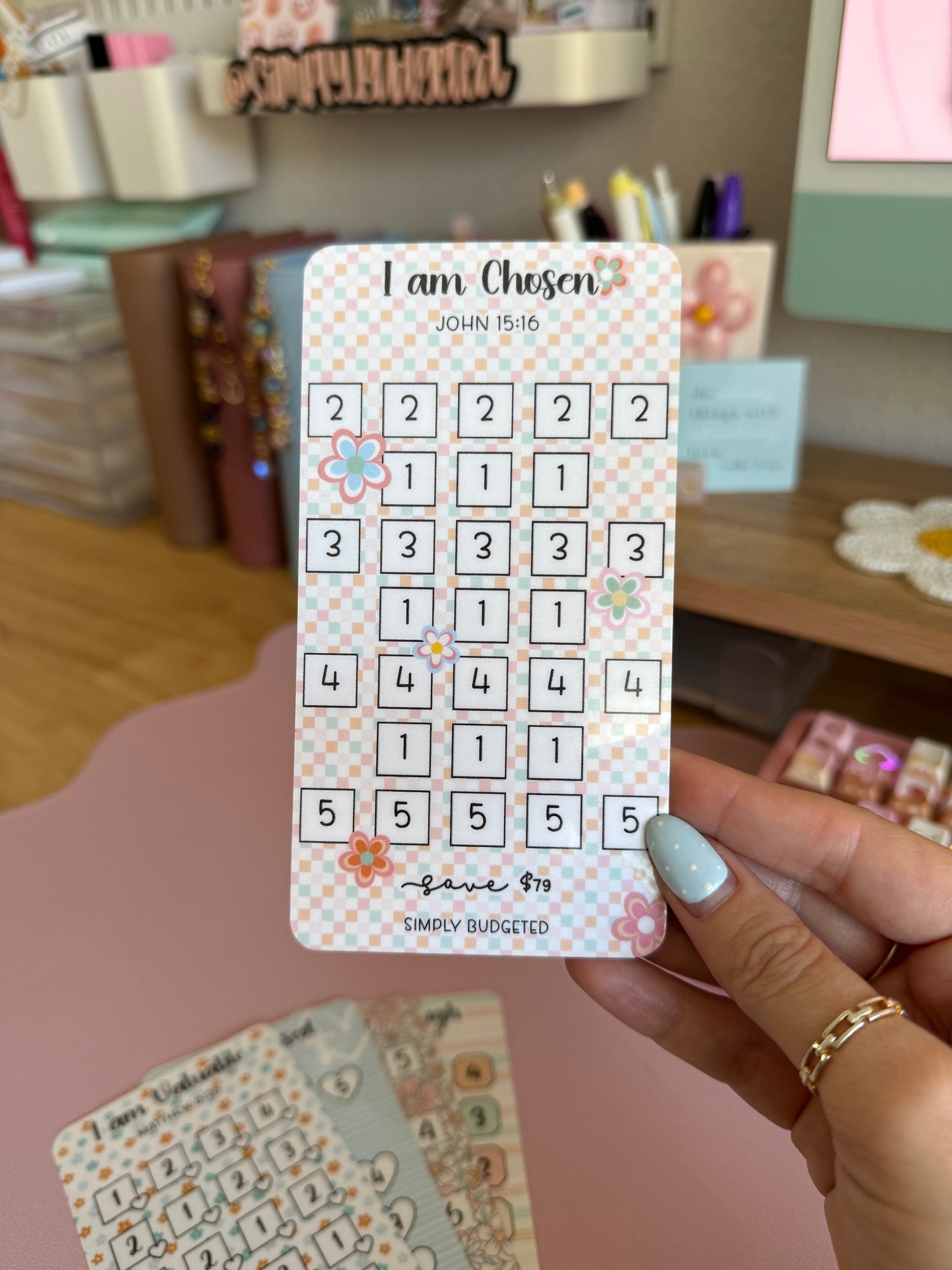 Spring "I Am" Mini Series Savings Set