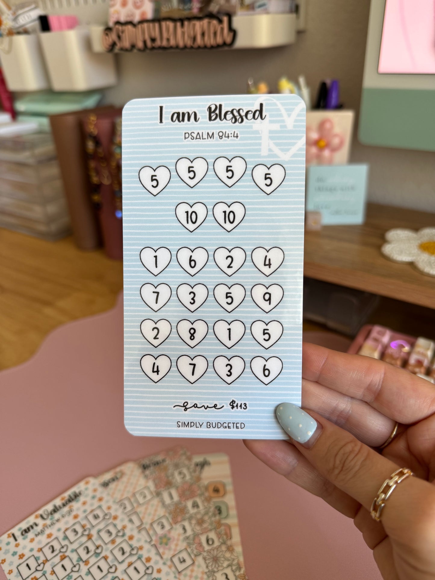 Spring "I Am" Mini Series Savings Set