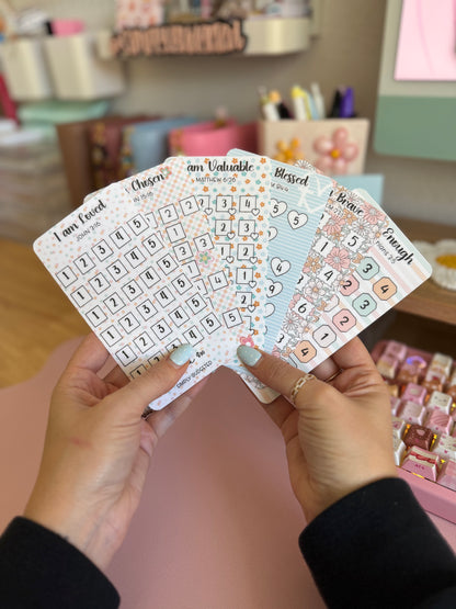 Spring "I Am" Mini Series Savings Set