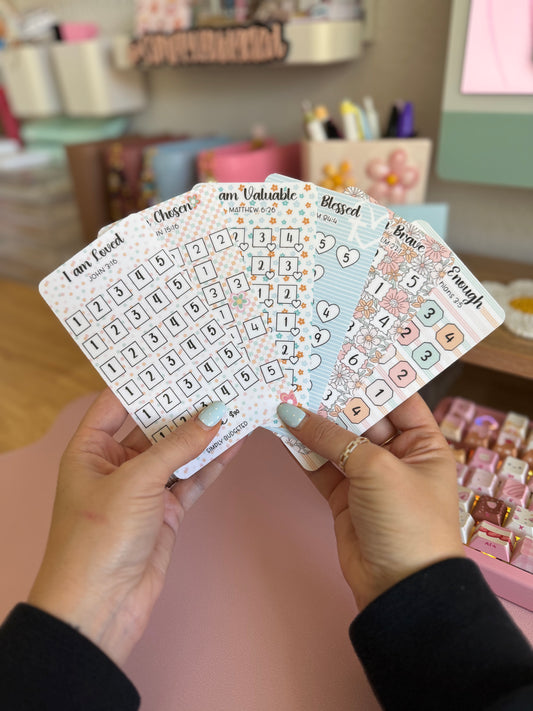Spring "I Am" Mini Series Savings Set