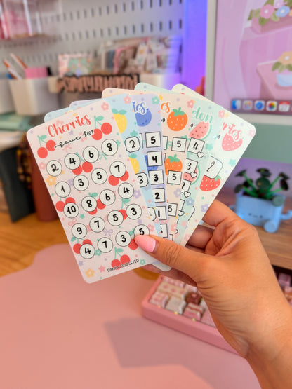Fruit Medley Mini Series Savings Set