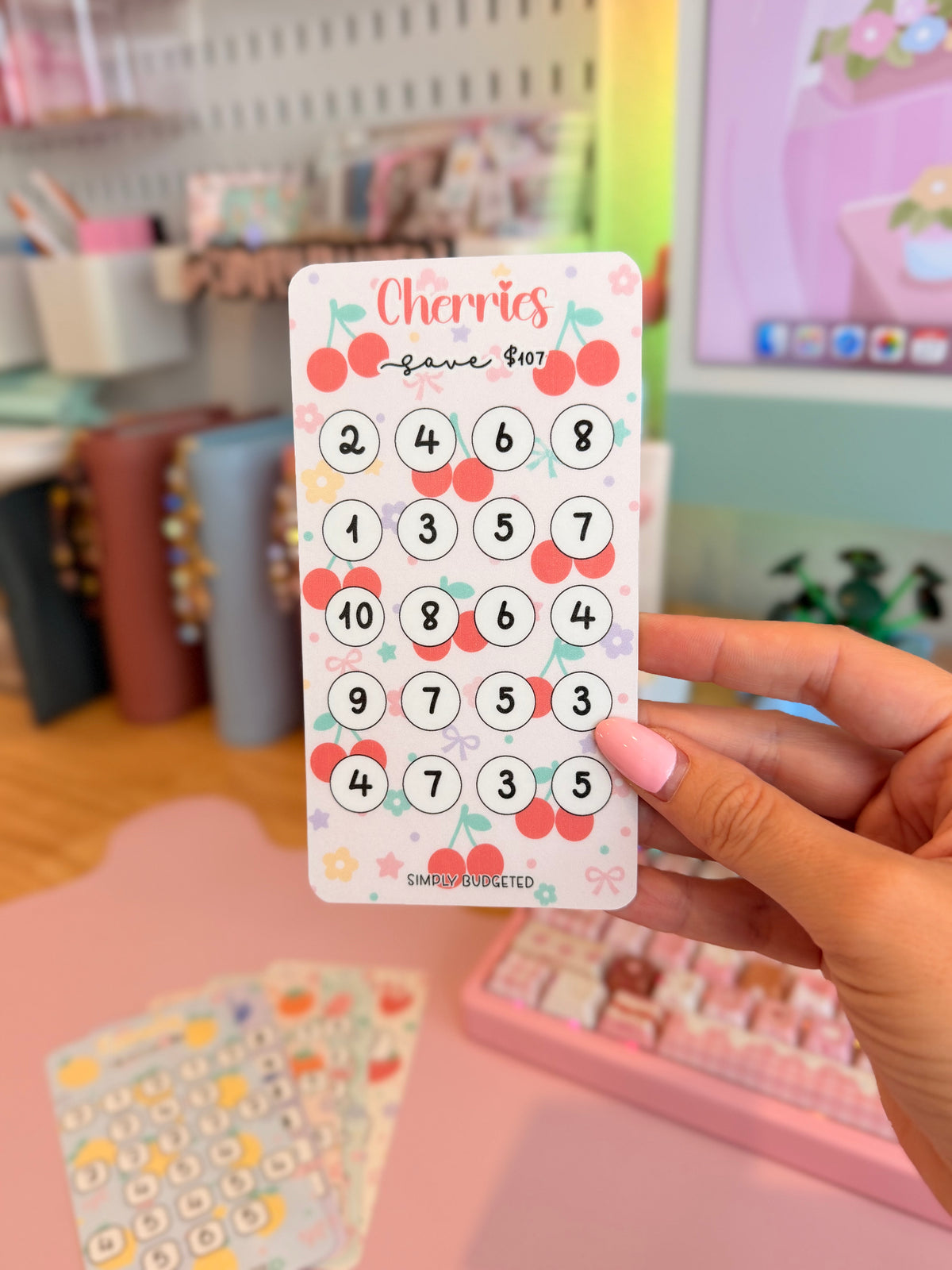 Fruit Medley Mini Series Savings Set