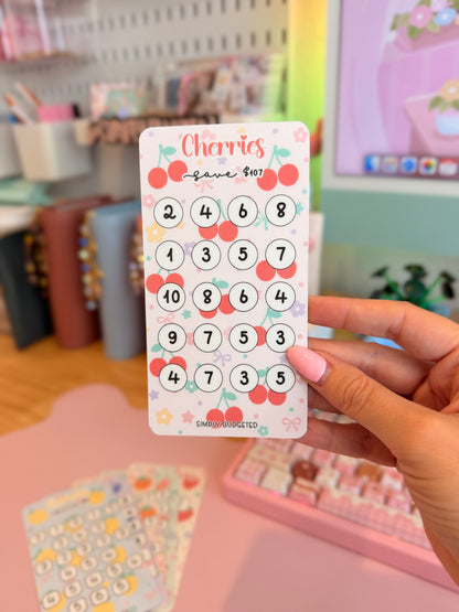 Fruit Medley Mini Series Savings Set