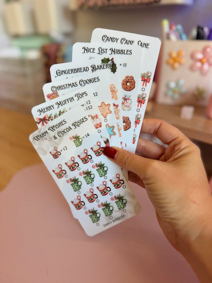 Christmas Sweet Treat Mini Series Savings Set