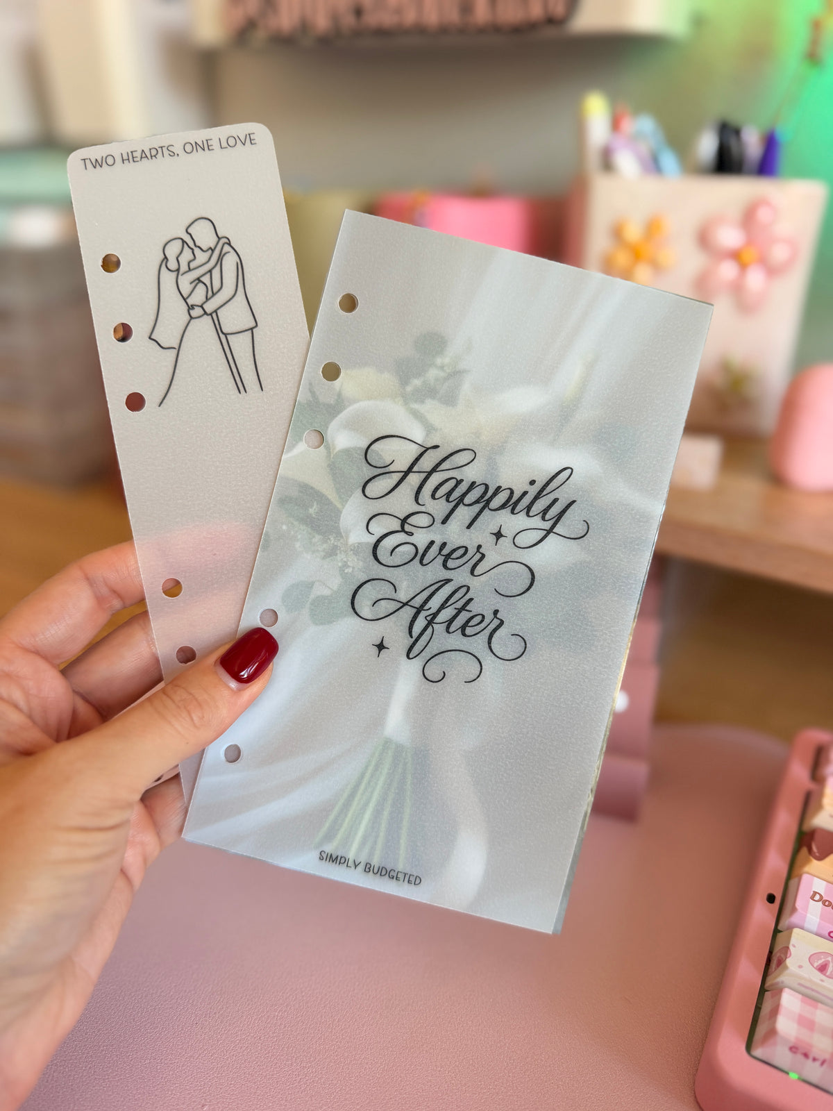 Wedding Bundle A6