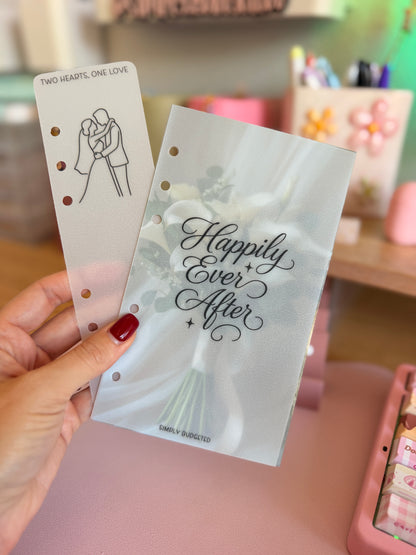 Wedding Bundle A6