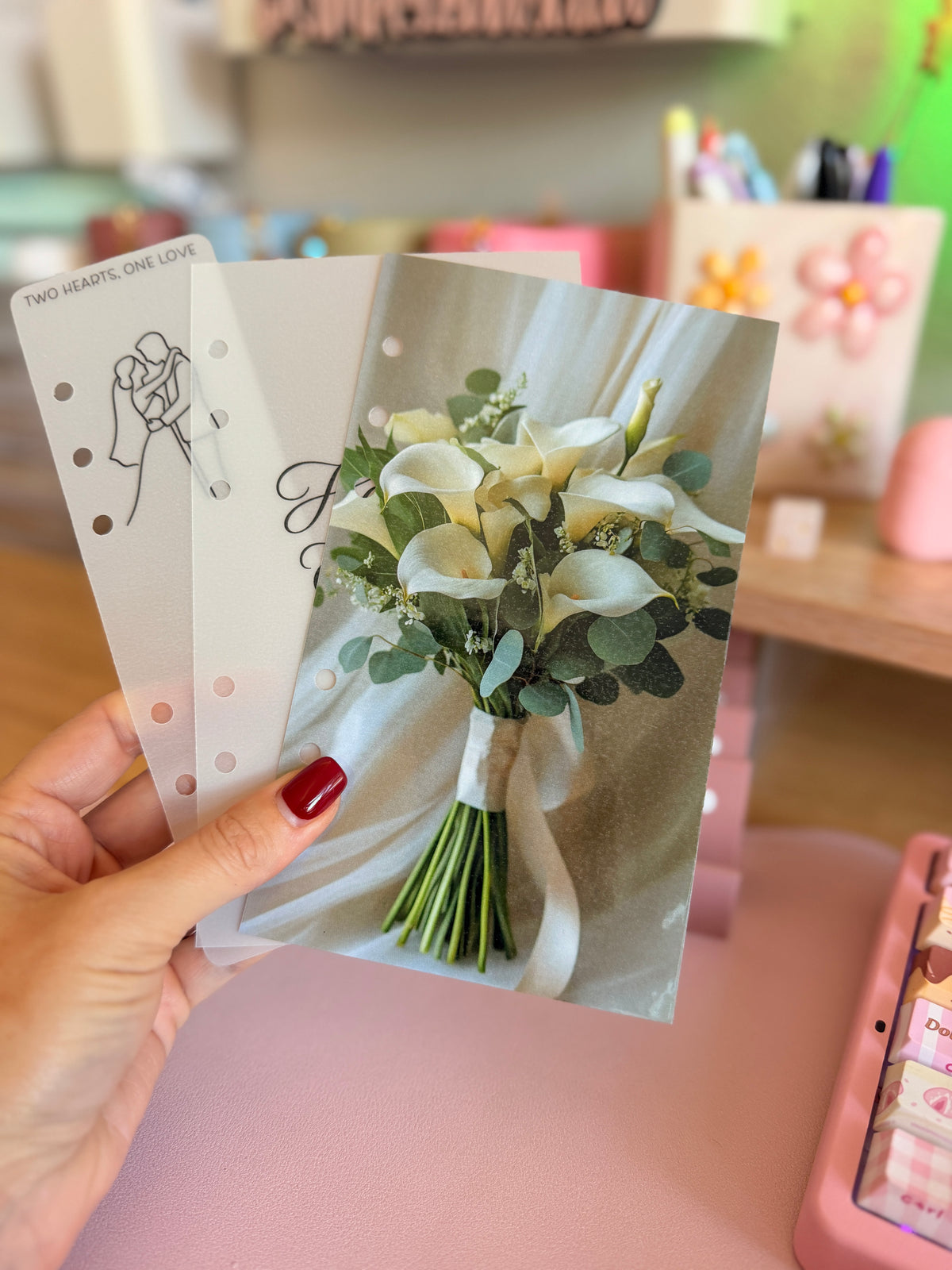 Wedding Bundle A6