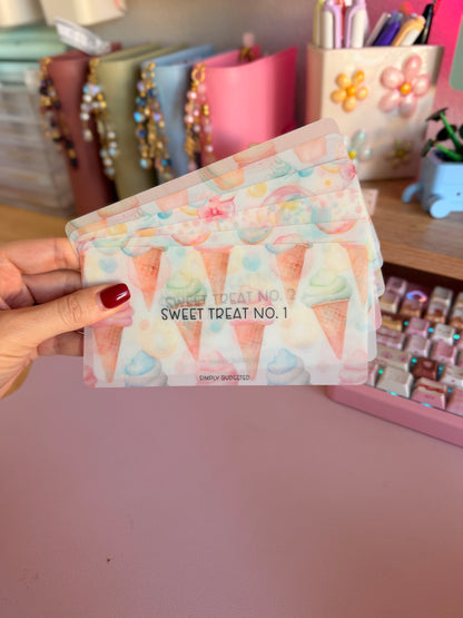 Candy Cloud Insert Set (6 Pack)
