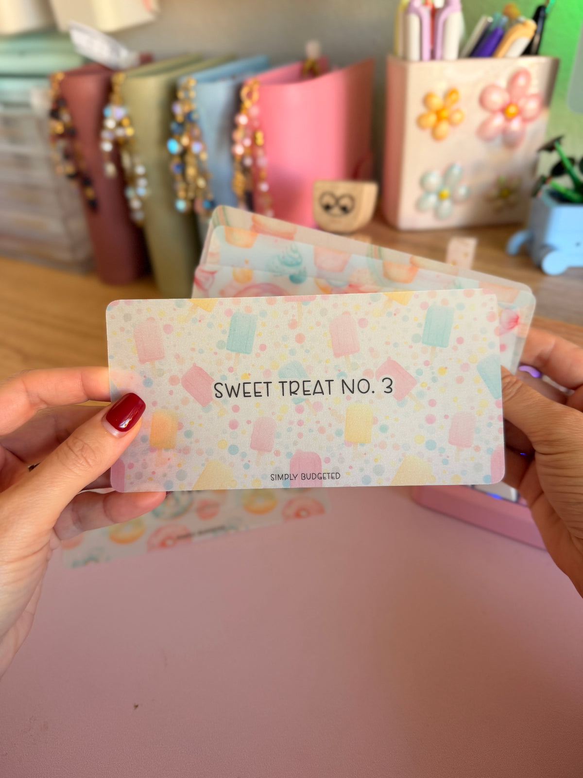 Candy Cloud Insert Set (6 Pack)
