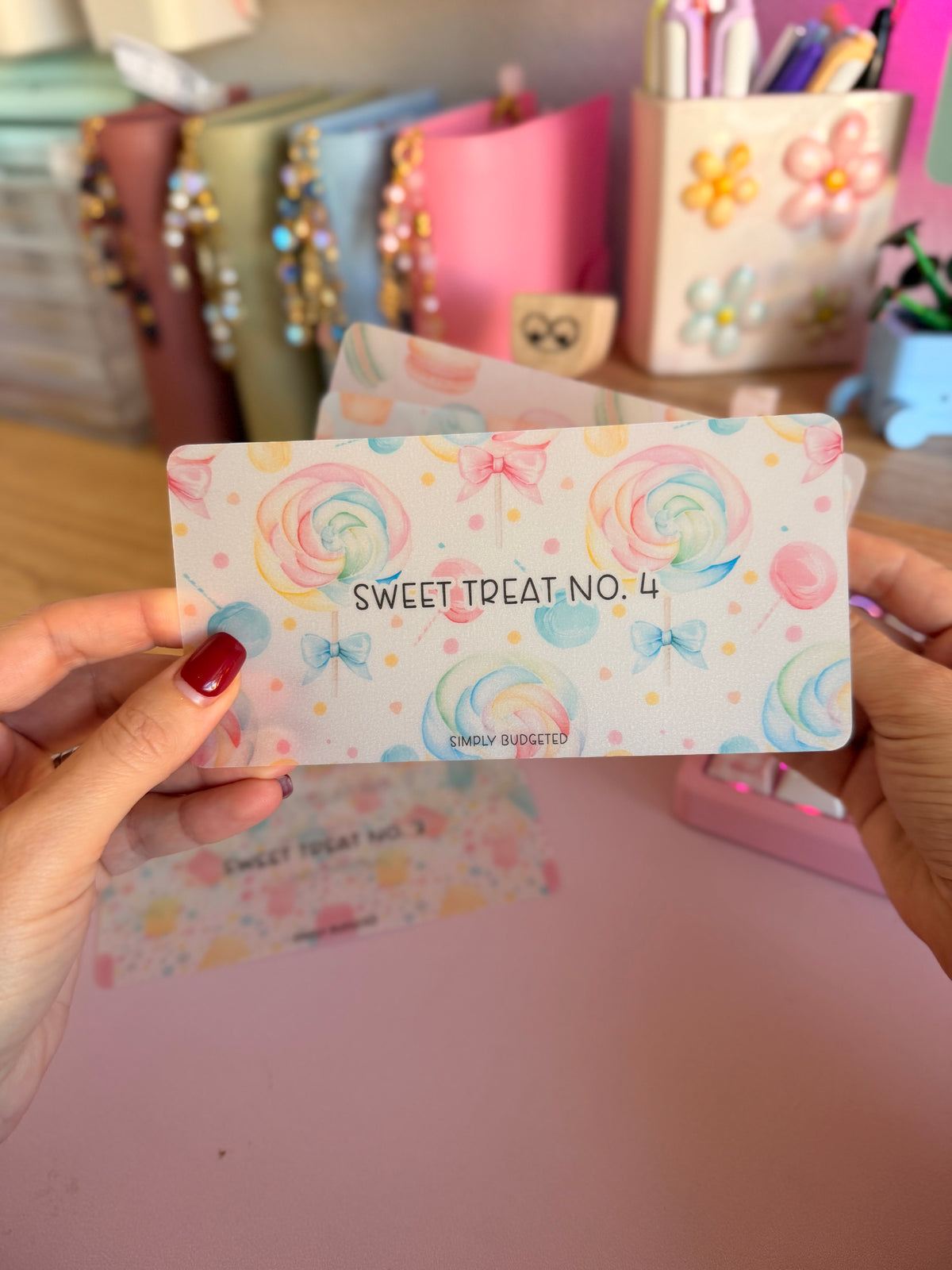 Candy Cloud Insert Set (6 Pack)
