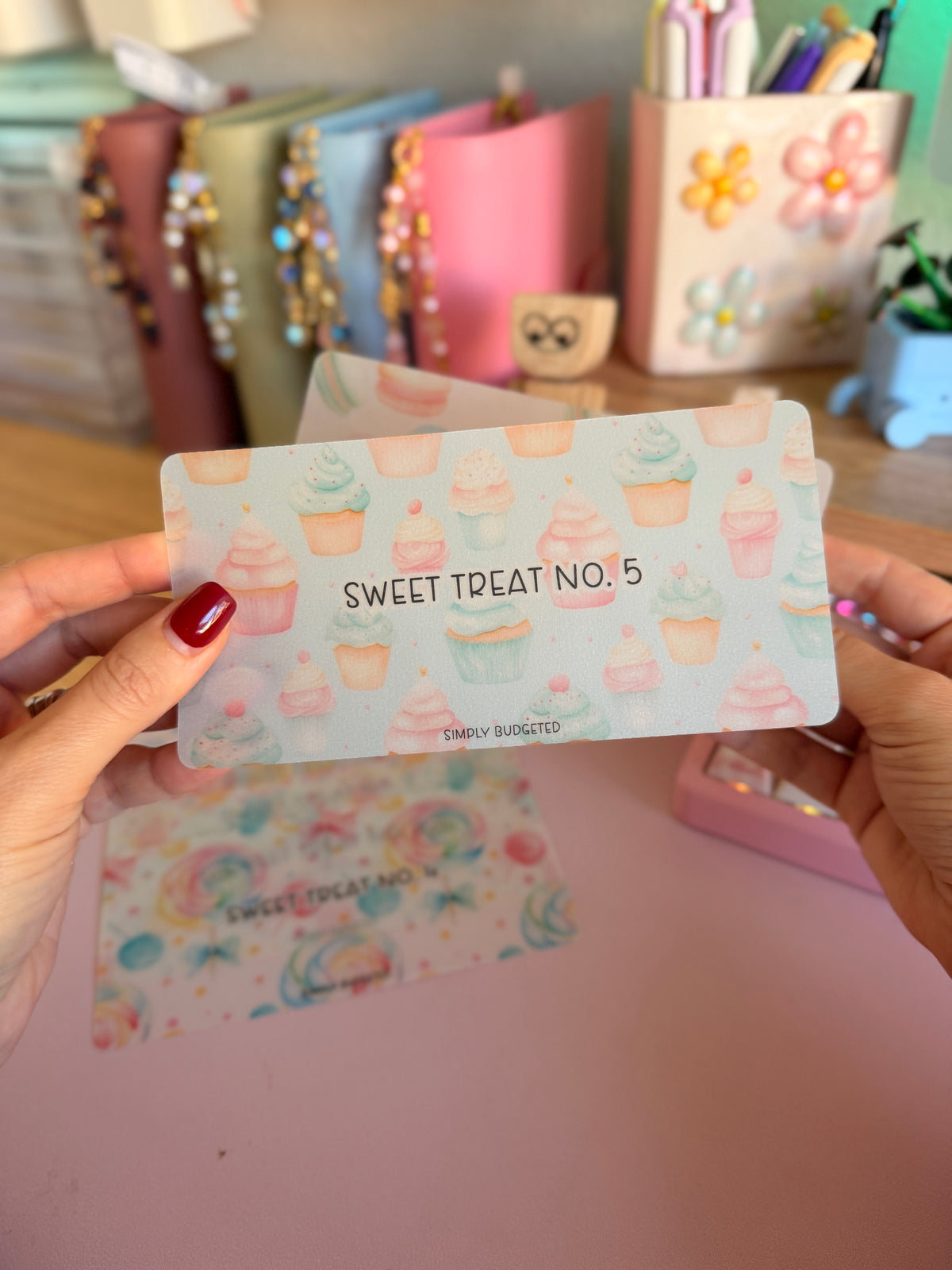 Candy Cloud Insert Set (6 Pack)