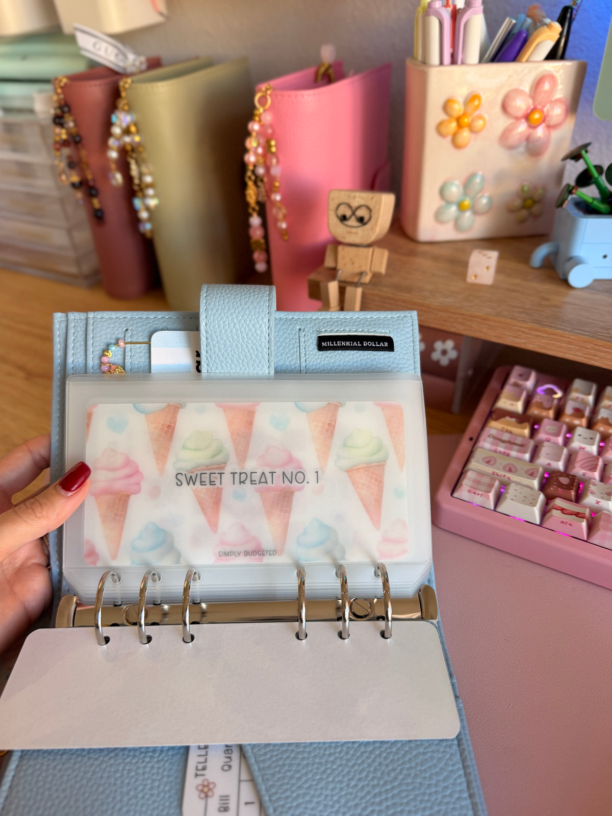 Candy Cloud Insert Set (6 Pack)
