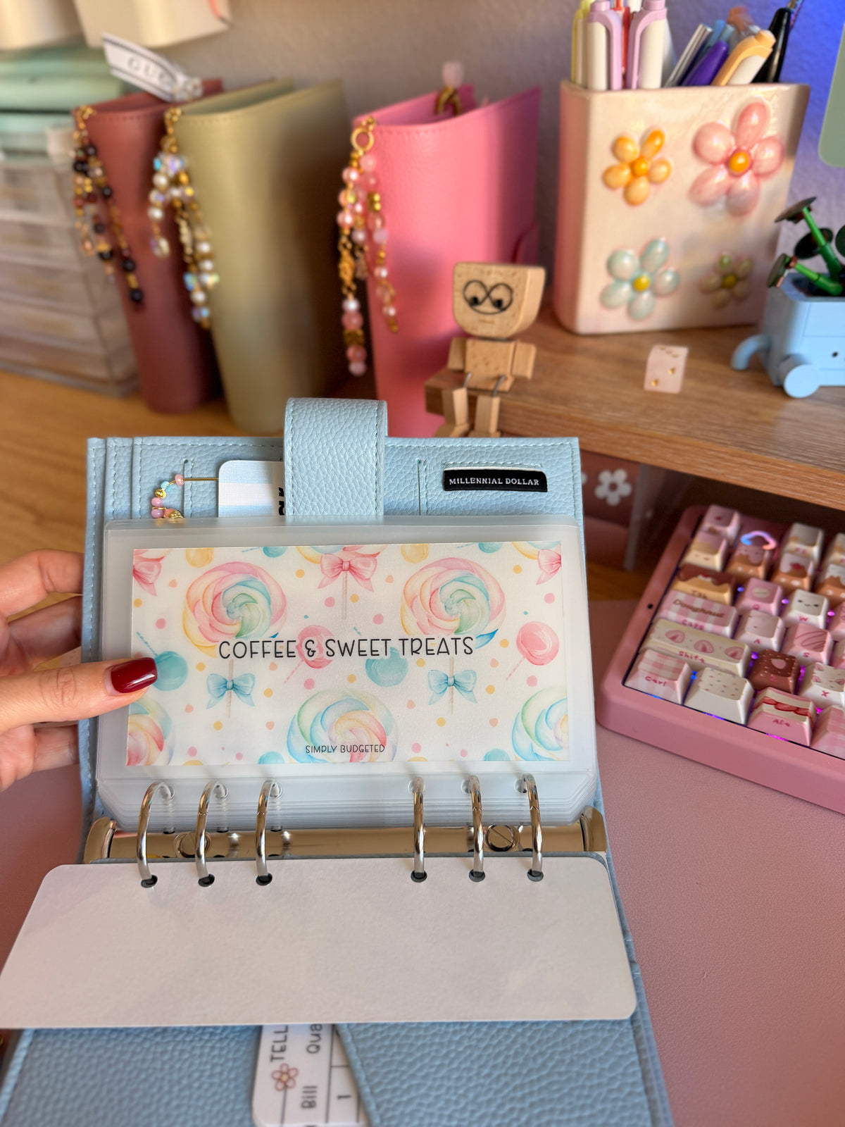 Candy Cloud Cash Inserts