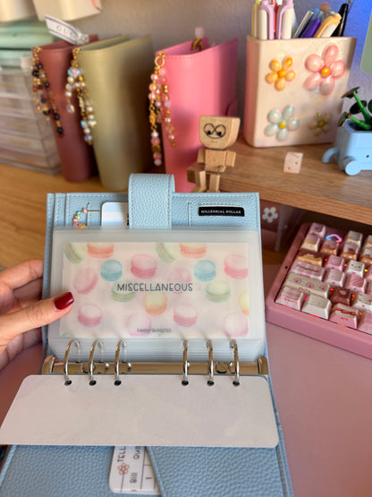 Candy Cloud Cash Inserts