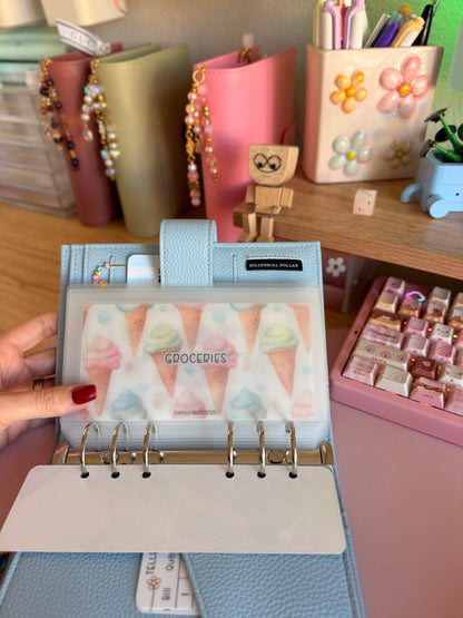 Candy Cloud Cash Inserts