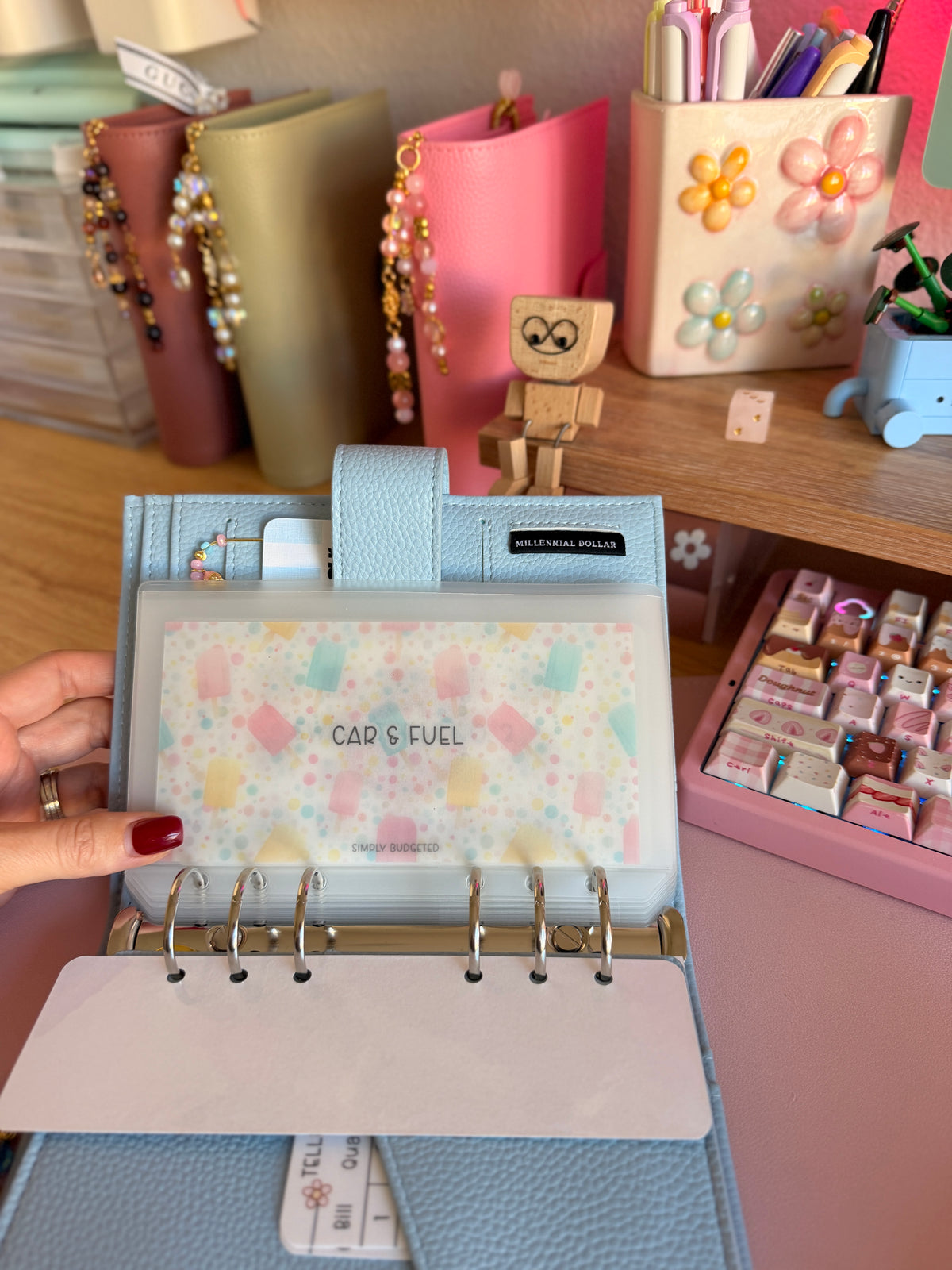Candy Cloud Cash Inserts