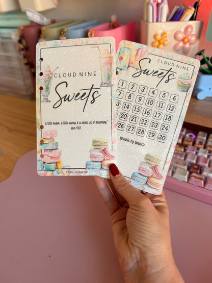 Could Nine Sweets A6 Bundle