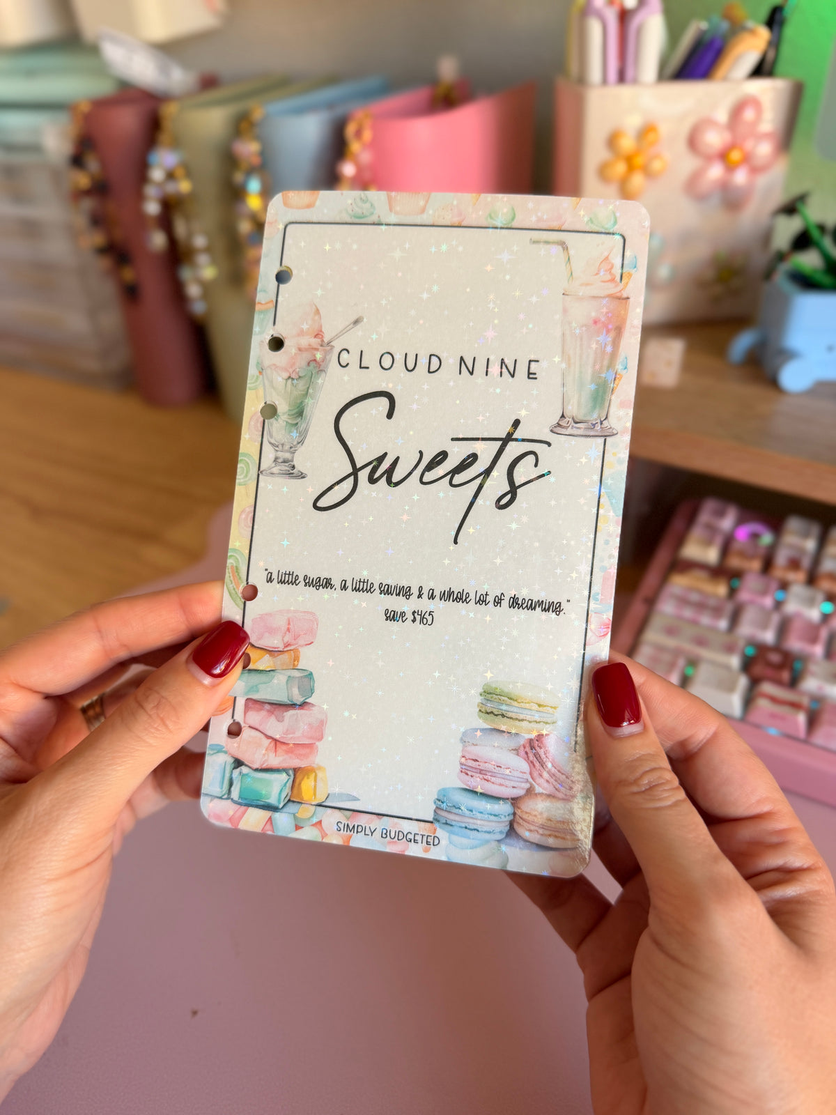 Could Nine Sweets A6 Bundle