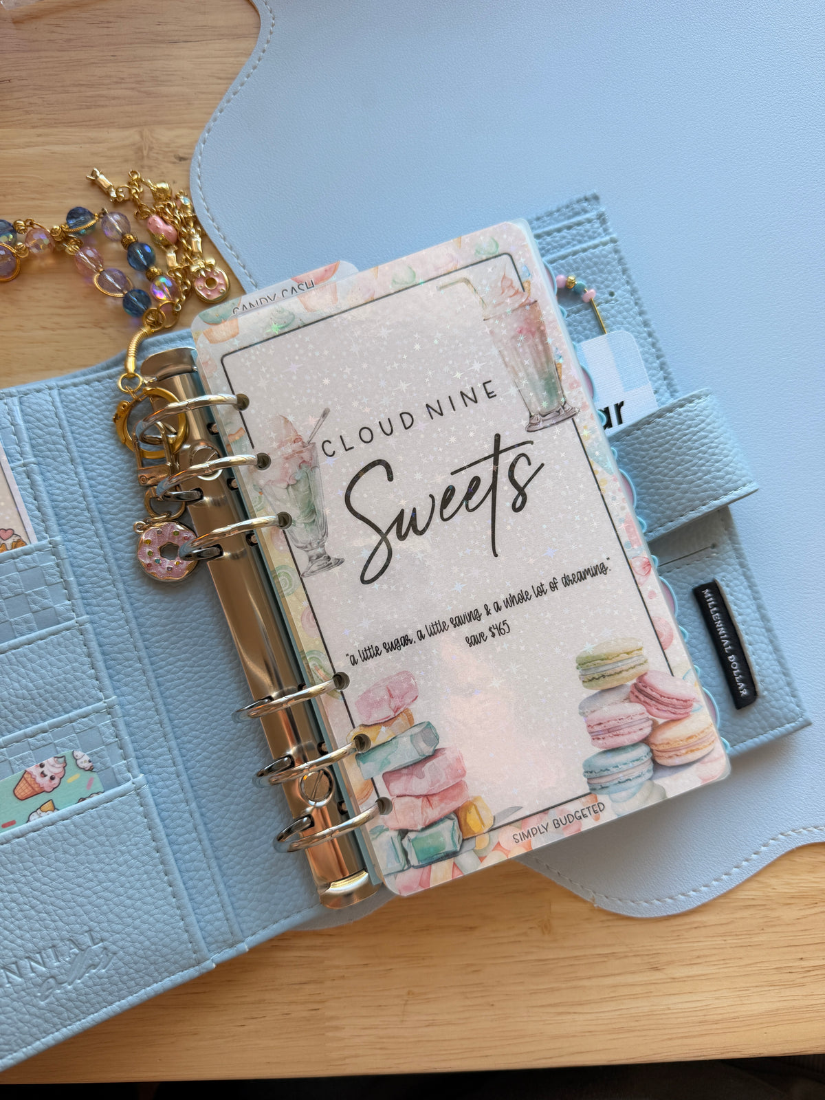Could Nine Sweets A6 Bundle