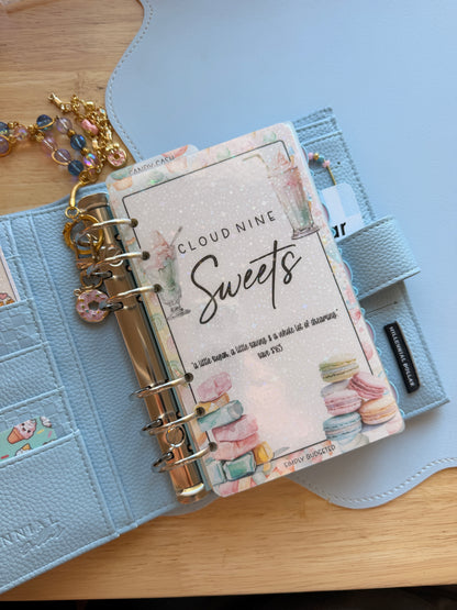 Could Nine Sweets A6 Bundle