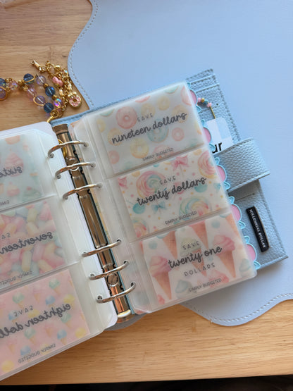 Could Nine Sweets A6 Bundle