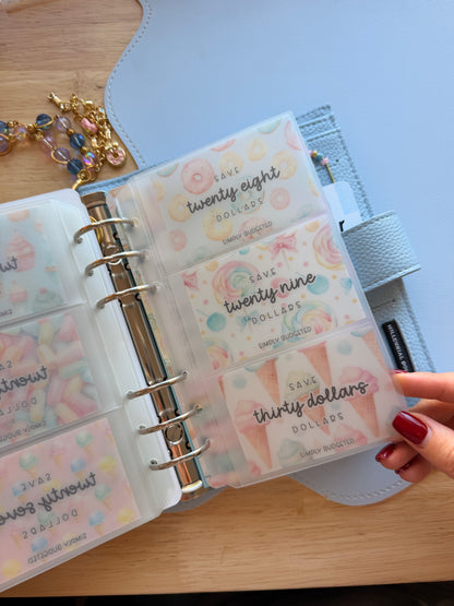 Could Nine Sweets A6 Bundle