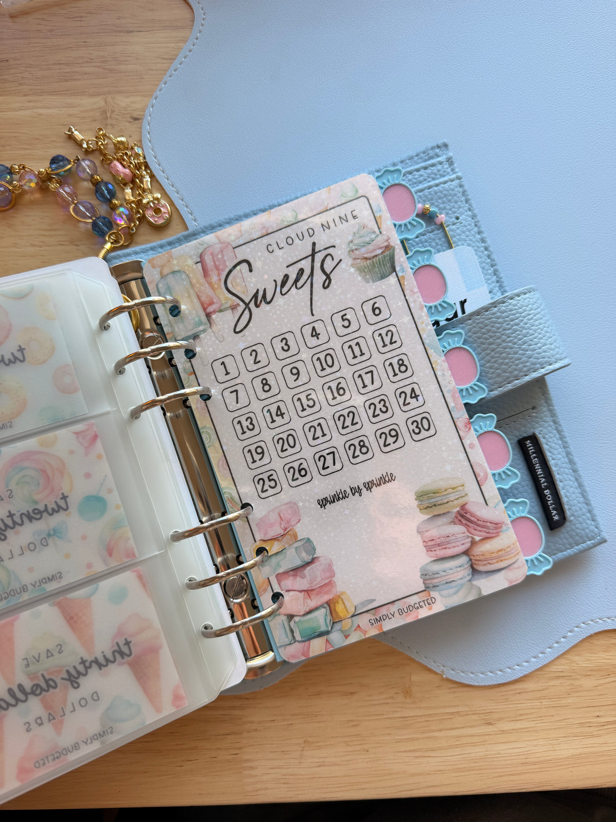 Could Nine Sweets A6 Bundle