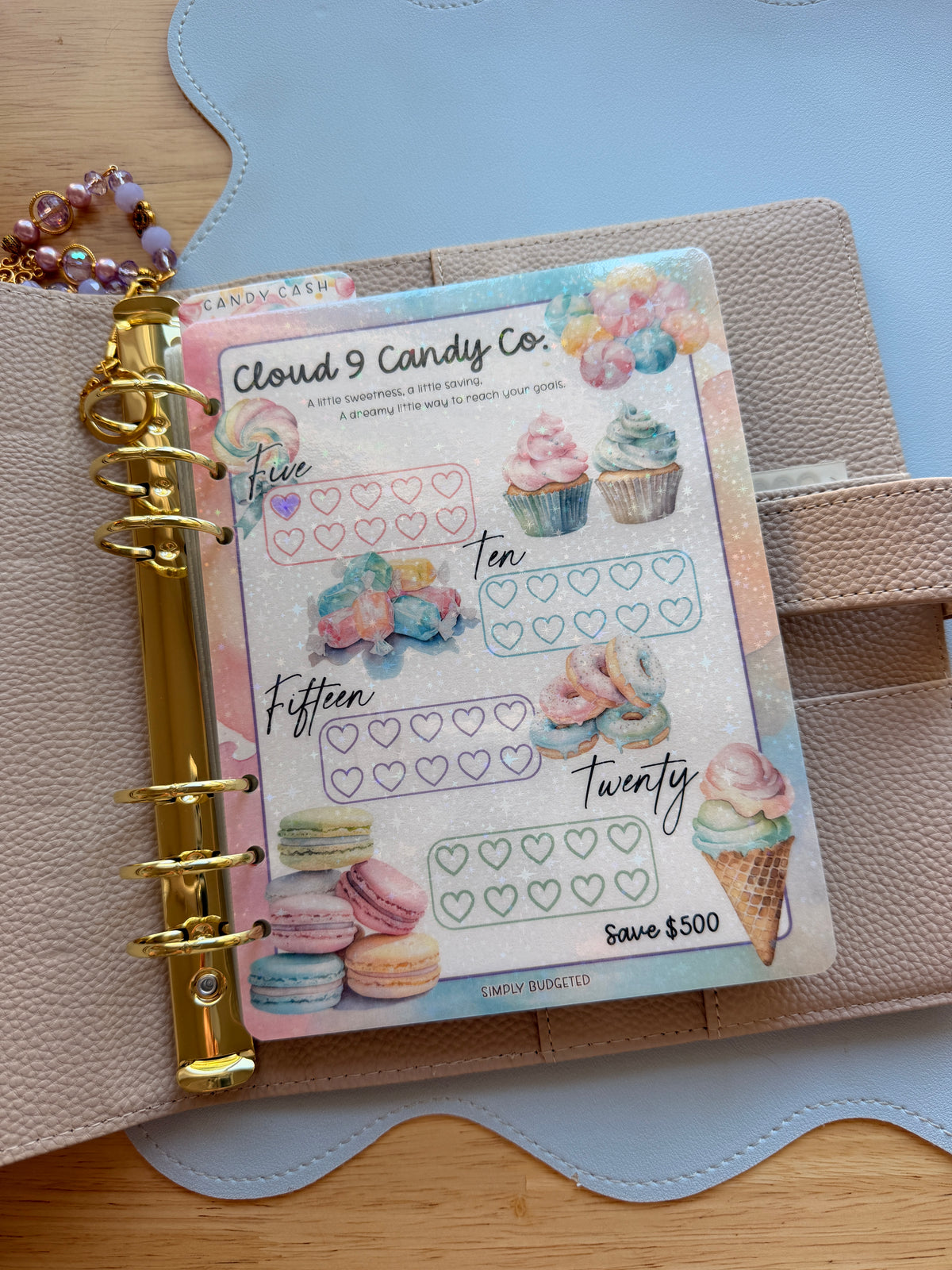 Could 9 Candy Co. A5 Bundle