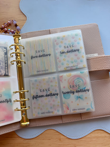 Could 9 Candy Co. A5 Bundle