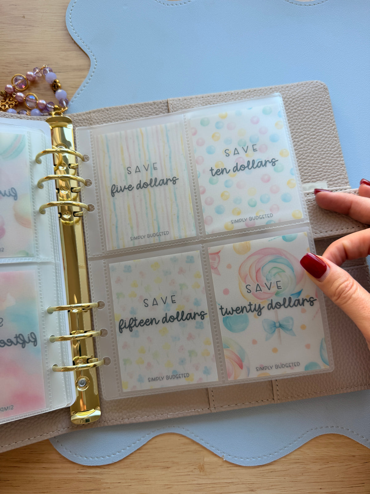 Could 9 Candy Co. A5 Bundle